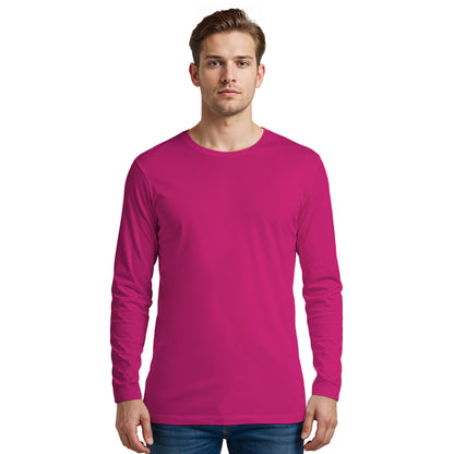 Long Sleeve T-shirt  Super Premium - Man