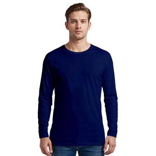 Long Sleeve T-shirt  Super Premium - Man