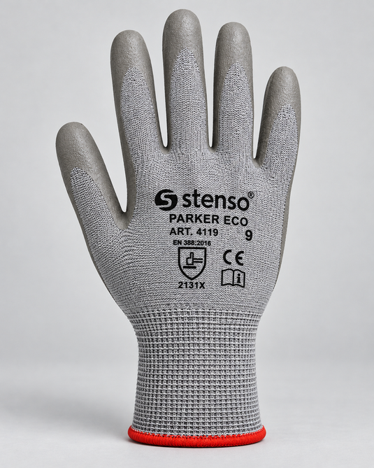 Latex dipped gloves PARKER ECO