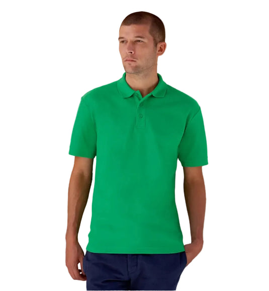 10 Polo Shirts Bundle - Free Logo