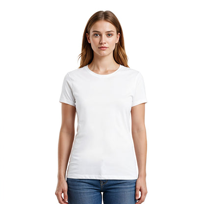 Classic T-shirt Super Premium - Woman