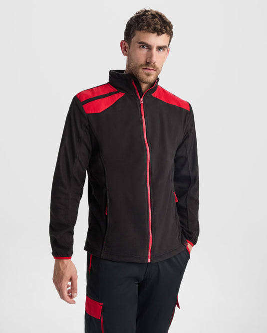 Fleece Jacket TERRANO - Unisex
