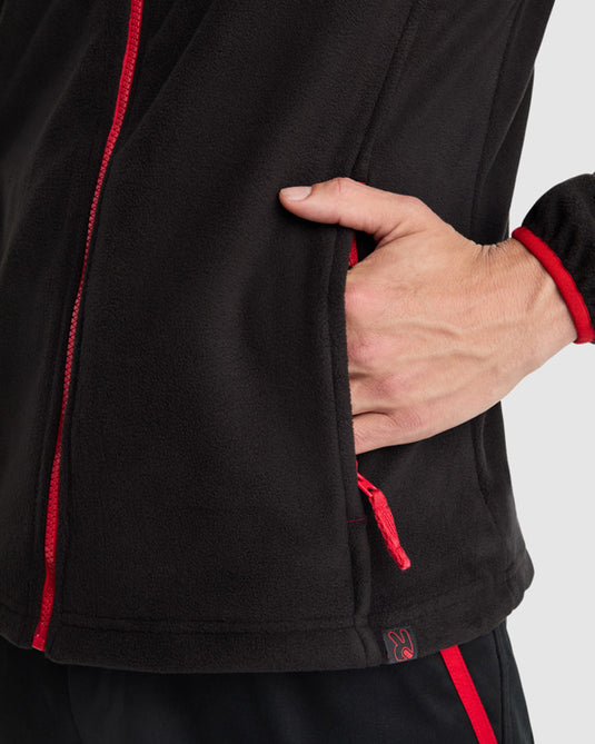 Fleece Jacket TERRANO - Unisex