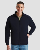 Full-Zip Sweatshirt - Men