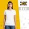 3 Bundle Pack - 3 Classic T-Shirts Premium - Woman