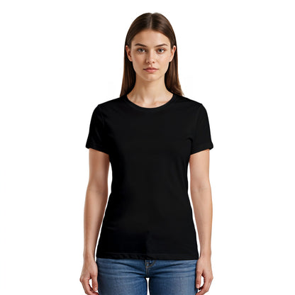 3 Bundle Pack - 3 Classic T-Shirts Premium - Woman