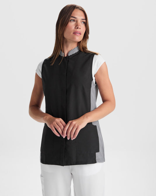 Scrub Vest ALDANY - WOMEN