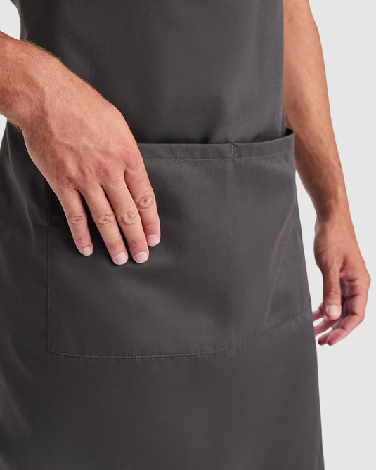 Long Apron BENOIT