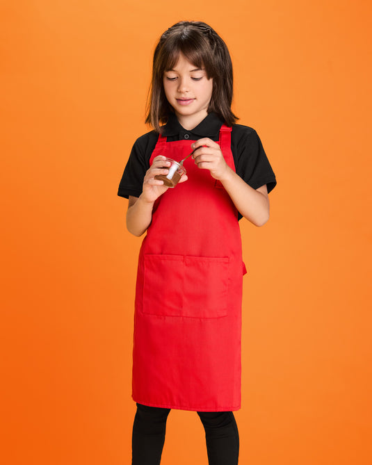 Long Apron BENOIT