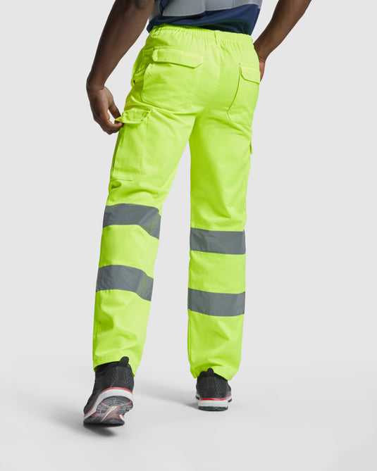 High-Visibility Work Trousers ALFA