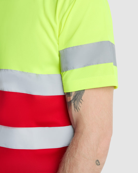 Hi-Vis T-shirt DELTA