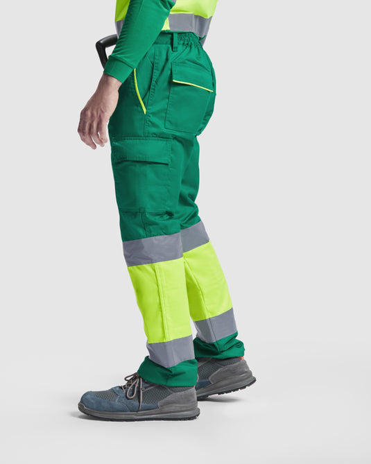 High-Visibility Work Trousers ENIX