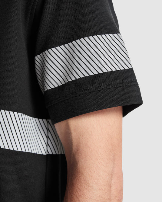 Hi-Vis Polo T-shirt FORAN