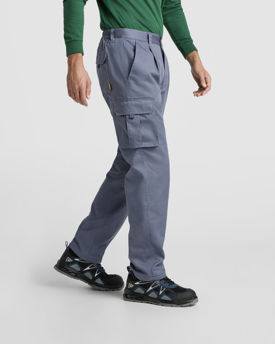 Work Trousers WARMOR