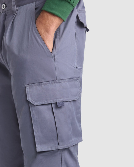 Work Trousers WARMOR