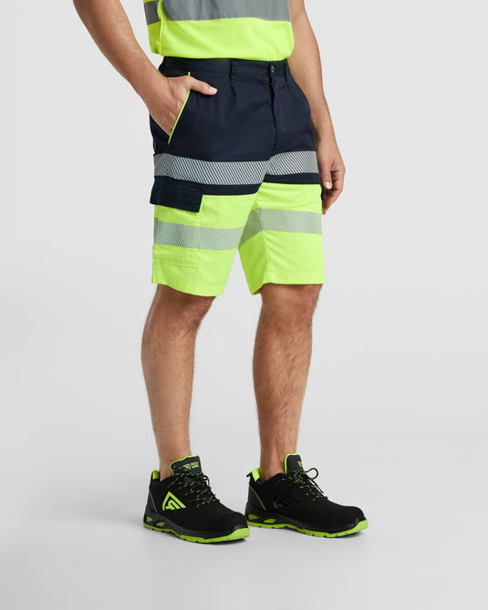 Work Trousers LADA HI-VIZ - Men