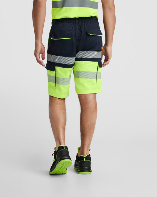 Work Trousers LADA HI-VIZ - Men