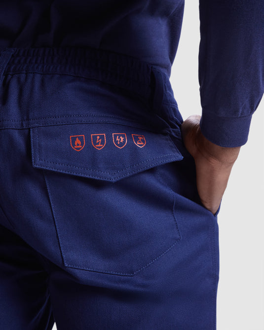 Flame-Resistant Work Trousers RANGER