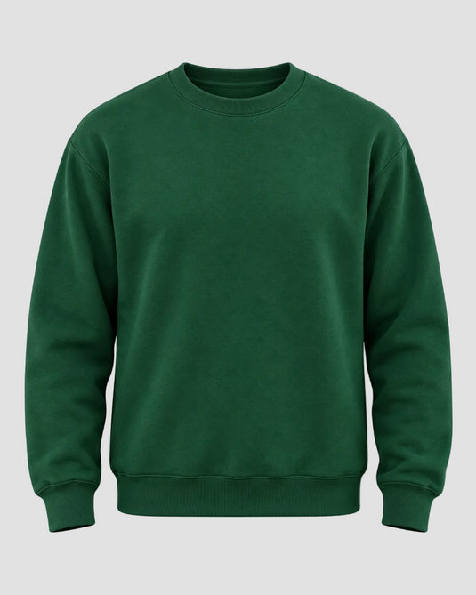 Sweatshirt CLASSIC SET-IN - Men