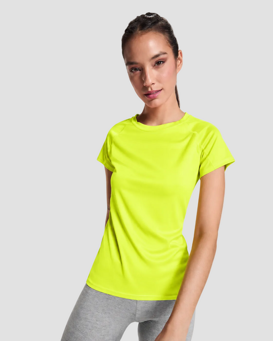 Sport T-shirt Electric BAHRAIN WOMAN  - Women