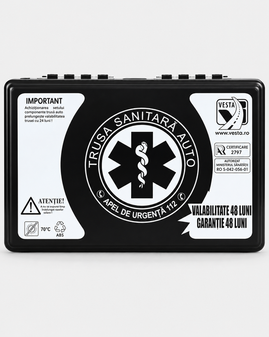 Car first aid kit VESTA