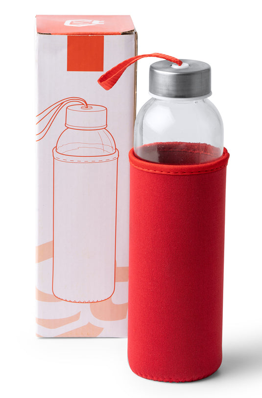 Create Your Bottle - CAMU