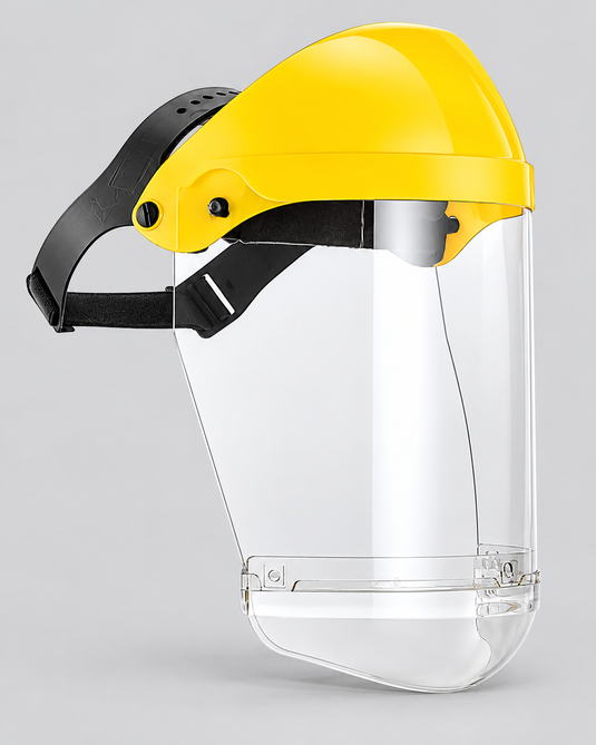 Face shield UNIVET 699