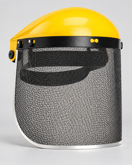 Face shield VISIGUARD MESH