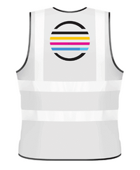 Medium Central Back Print