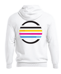 Large Central Back Print