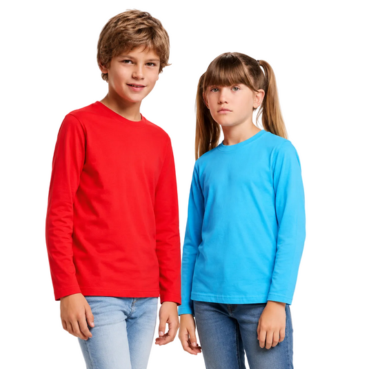 Kid's Budget Long Sleeve T-Shirt