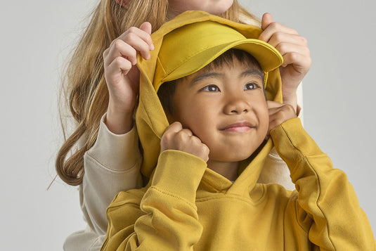 Create Your Eco Cap - Kids Recy