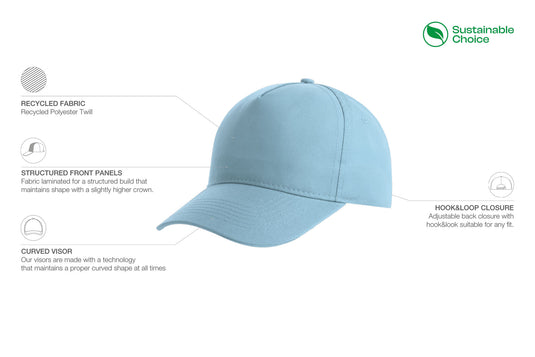 Cap RECY FIVE - Kids