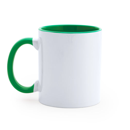 Ceramic Sublimation Cup MANGO