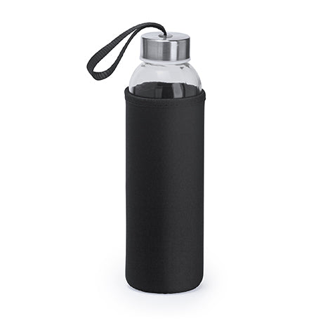 Glass Water Bottle CAMU