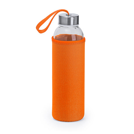 Glass Water Bottle CAMU