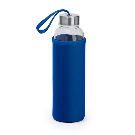 Glass Water Bottle CAMU