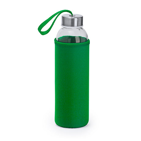 Glass Water Bottle CAMU