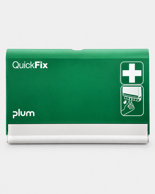 Plaster dispenser PLUM QUICKFIX DUO