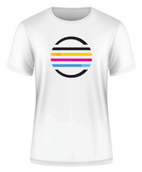 Medium Central Front Print