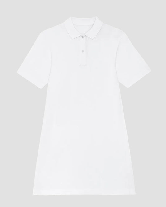 Organic Cotton Polo Dress STELLA PIGER - Women