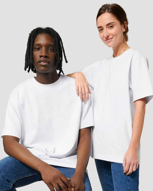 Organic-Cotton T-Shirt FREESTYLER  - Unisex
