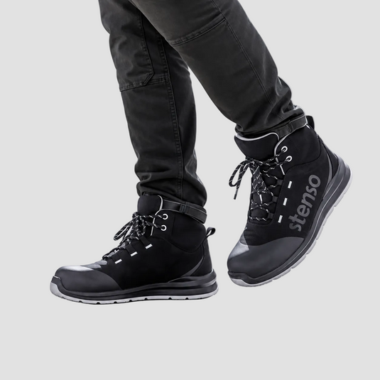 Safety shoes JETT  ANKLE MF S3
