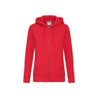 Women's Zipper Hoodie