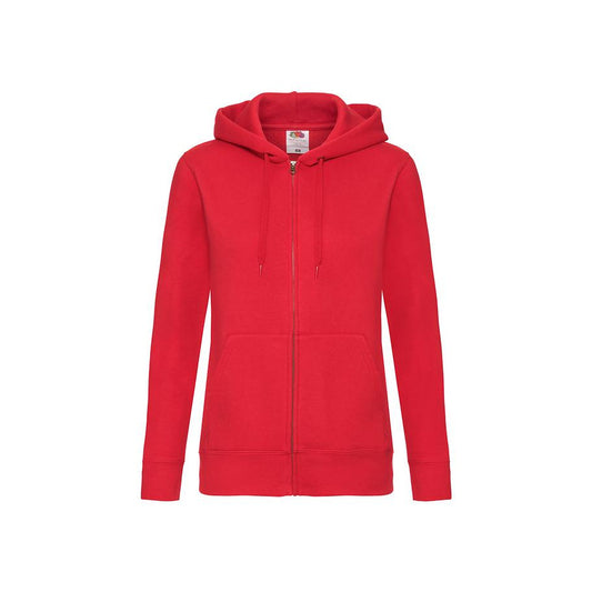 Women's Zipper Hoodie