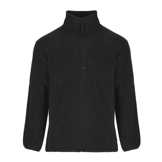 Fleece Zipper Jacket - Man
