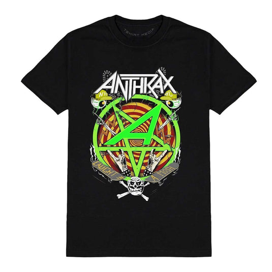 Тениска Anthrax 1