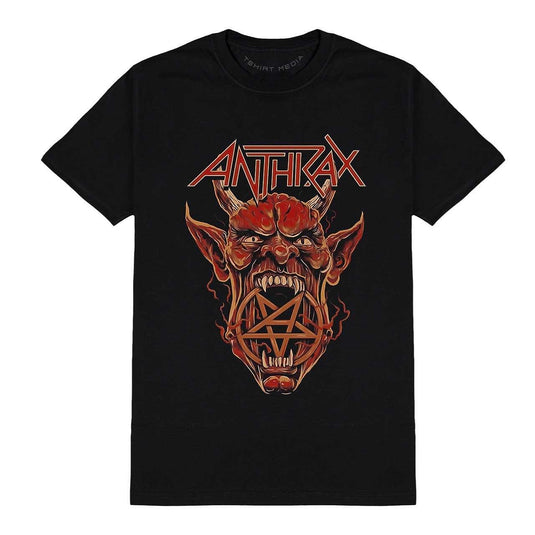 Тениска Anthrax 2