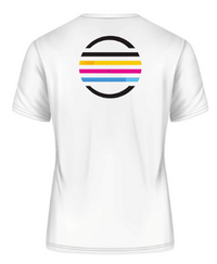 Medium Central Back Print