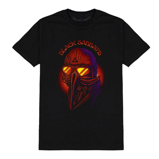 Тениска Black Sabbath 3